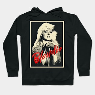 Blondie Global Tours Hoodie